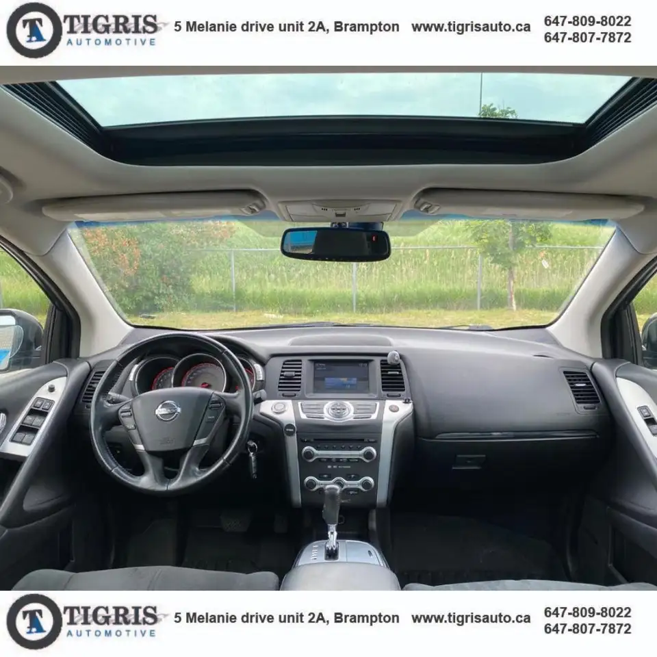 Nissan Murano снимка Nissan Murano