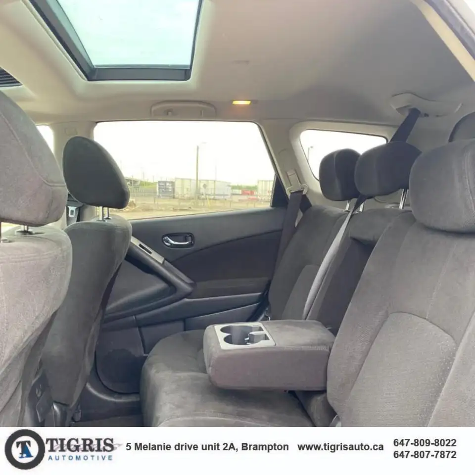 Nissan Murano снимка Nissan Murano