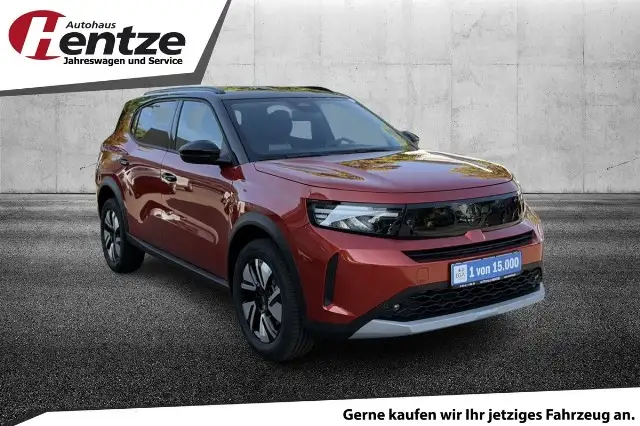 Opel Frontera
