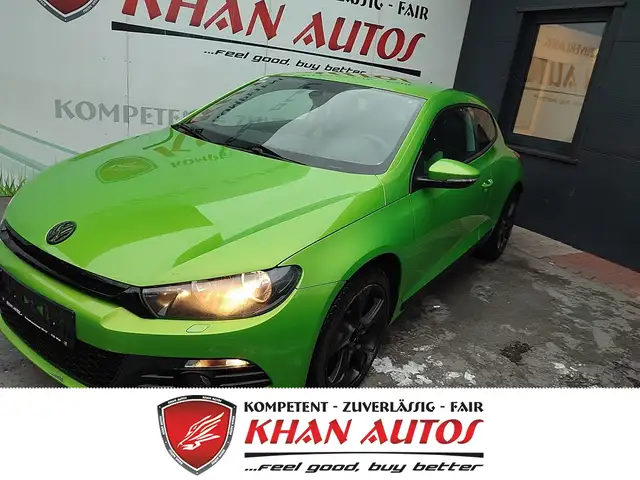 Volkswagen Scirocco 1,4 TSI BMT *PDC*SHZ*