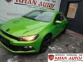 Volkswagen Scirocco 1,4 TSI BMT *PDC*SHZ* Grün - thumbnail 1