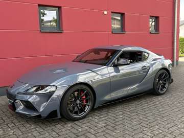 SUPRA GR 3.0 LIGHTWEIGHT 340PS NAVI CARBON ALU-19"
