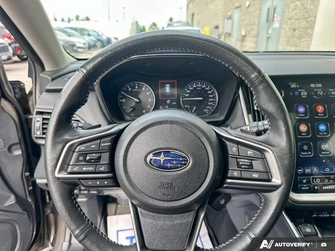 Subaru OUTBACK fotografie Subaru OUTBACK