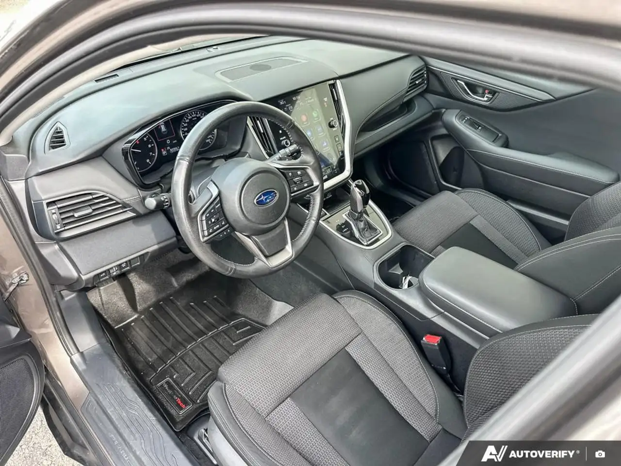 Subaru OUTBACK fotografie Subaru OUTBACK