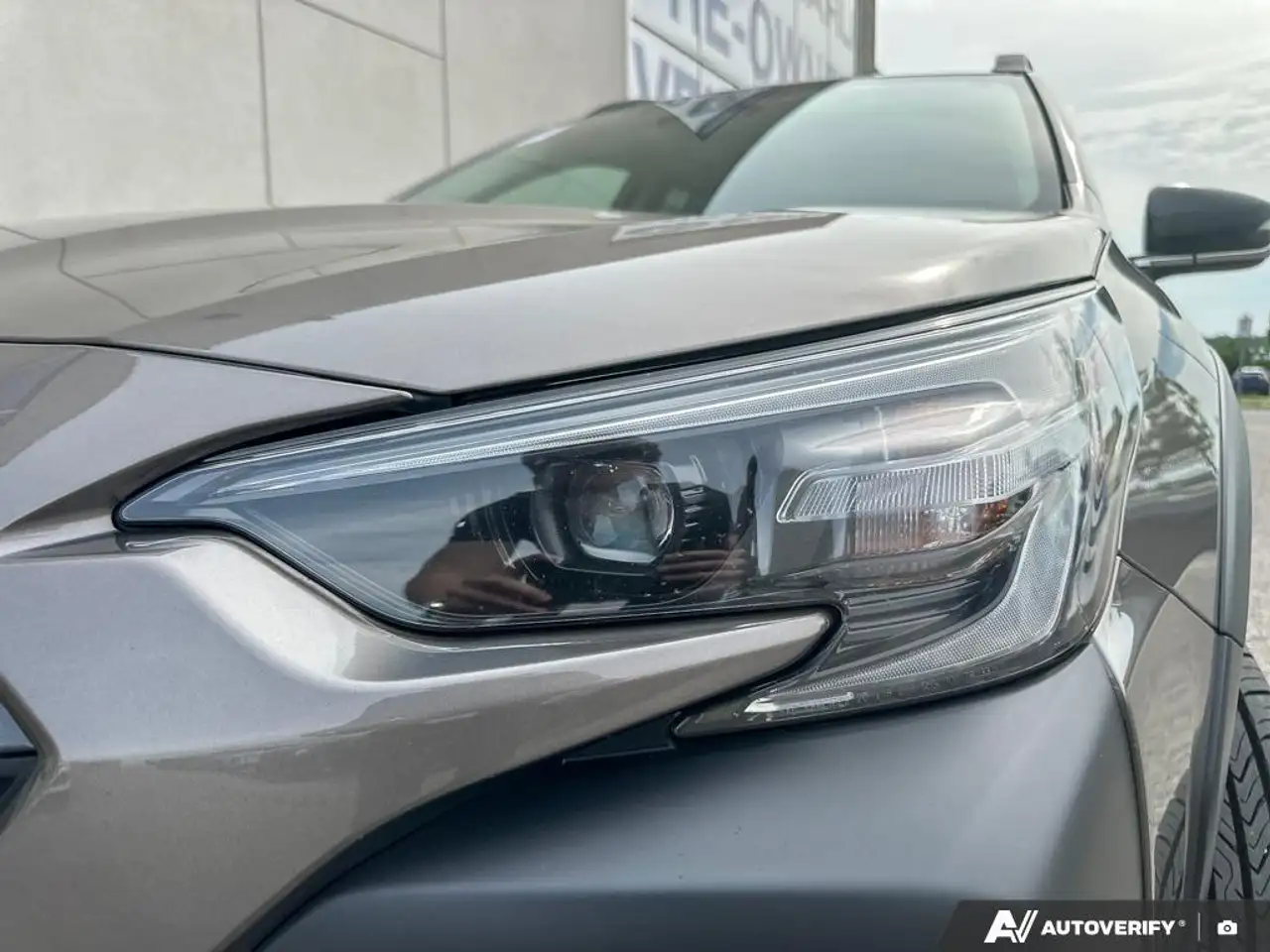 Subaru OUTBACK fotografie Subaru OUTBACK