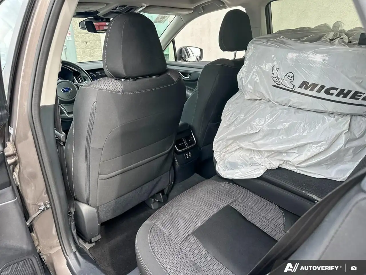 Subaru OUTBACK fotografie Subaru OUTBACK