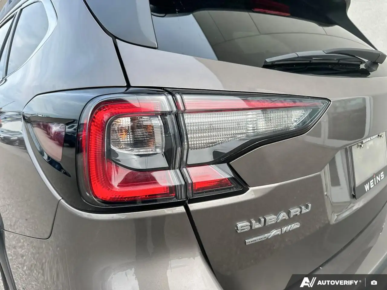Subaru OUTBACK fotografie Subaru OUTBACK