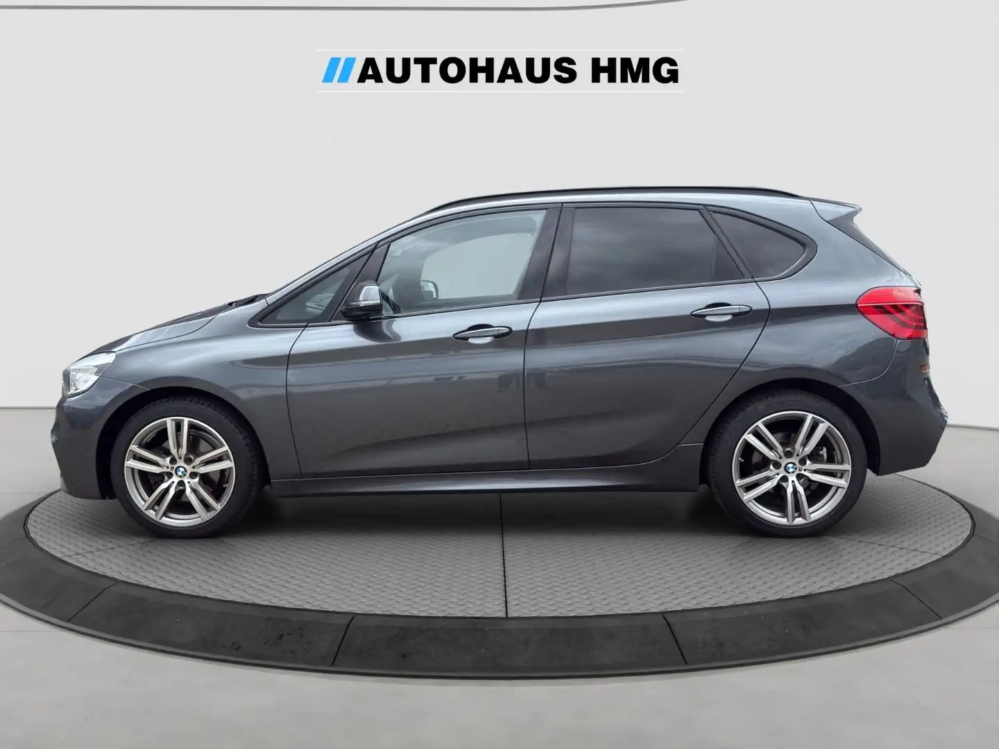 BMW 220 220 xDrive Active Tourer *PANO*HUD*NAVI*LEDER* Grau - 2