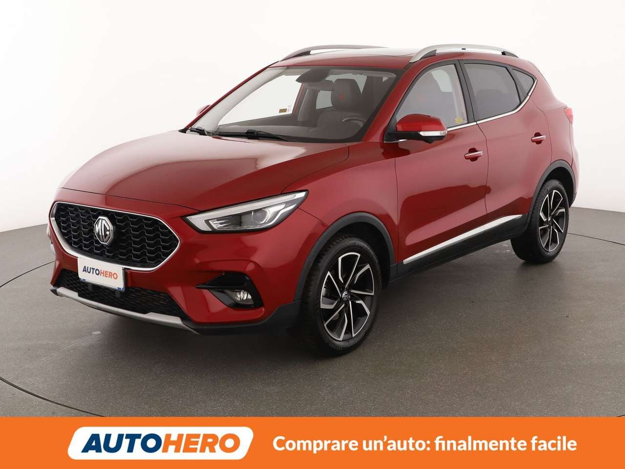 MG ZS 1.0 T-GDI Luxury