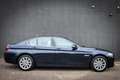 BMW 528 5-serie 528i Luxury Edition /Leder/Navi/Panoramada Blauw - thumbnail 2