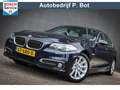 BMW 528 5-serie 528i Luxury Edition /Leder/Navi/Panoramada Blauw - thumbnail 1