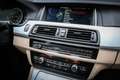 BMW 528 5-serie 528i Luxury Edition /Leder/Navi/Panoramada Blauw - thumbnail 7