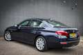 BMW 528 5-serie 528i Luxury Edition /Leder/Navi/Panoramada Blauw - thumbnail 3