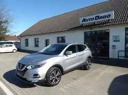 Nissan Qashqai N Connecta 4x4