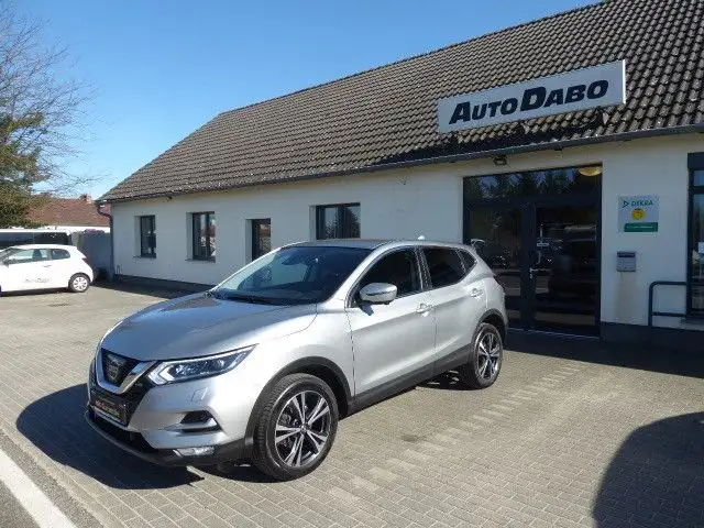 Nissan Qashqai N Connecta 4x4