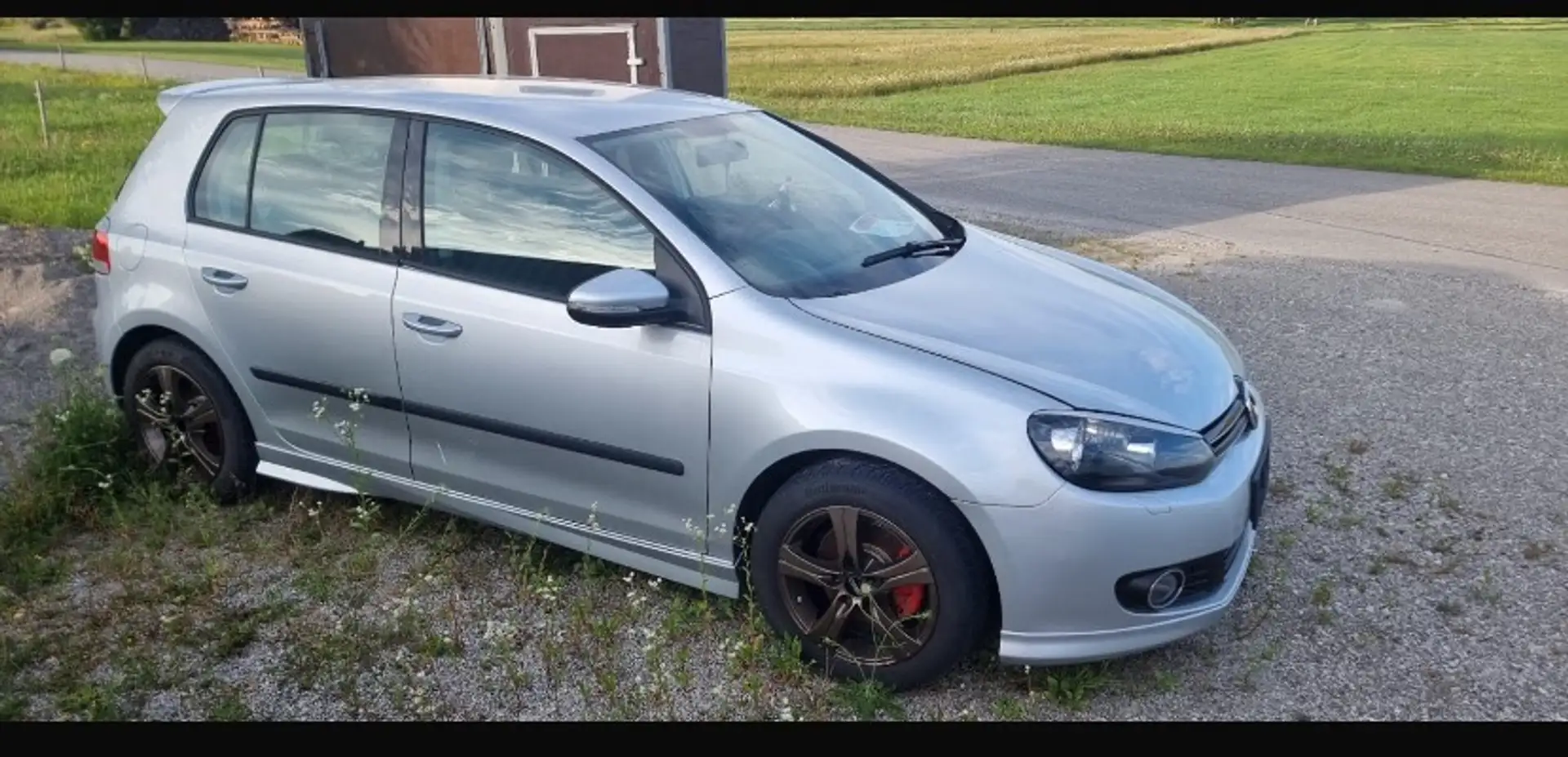 Volkswagen Golf 2.0 TDI DPF GTD Golf 6 - 2