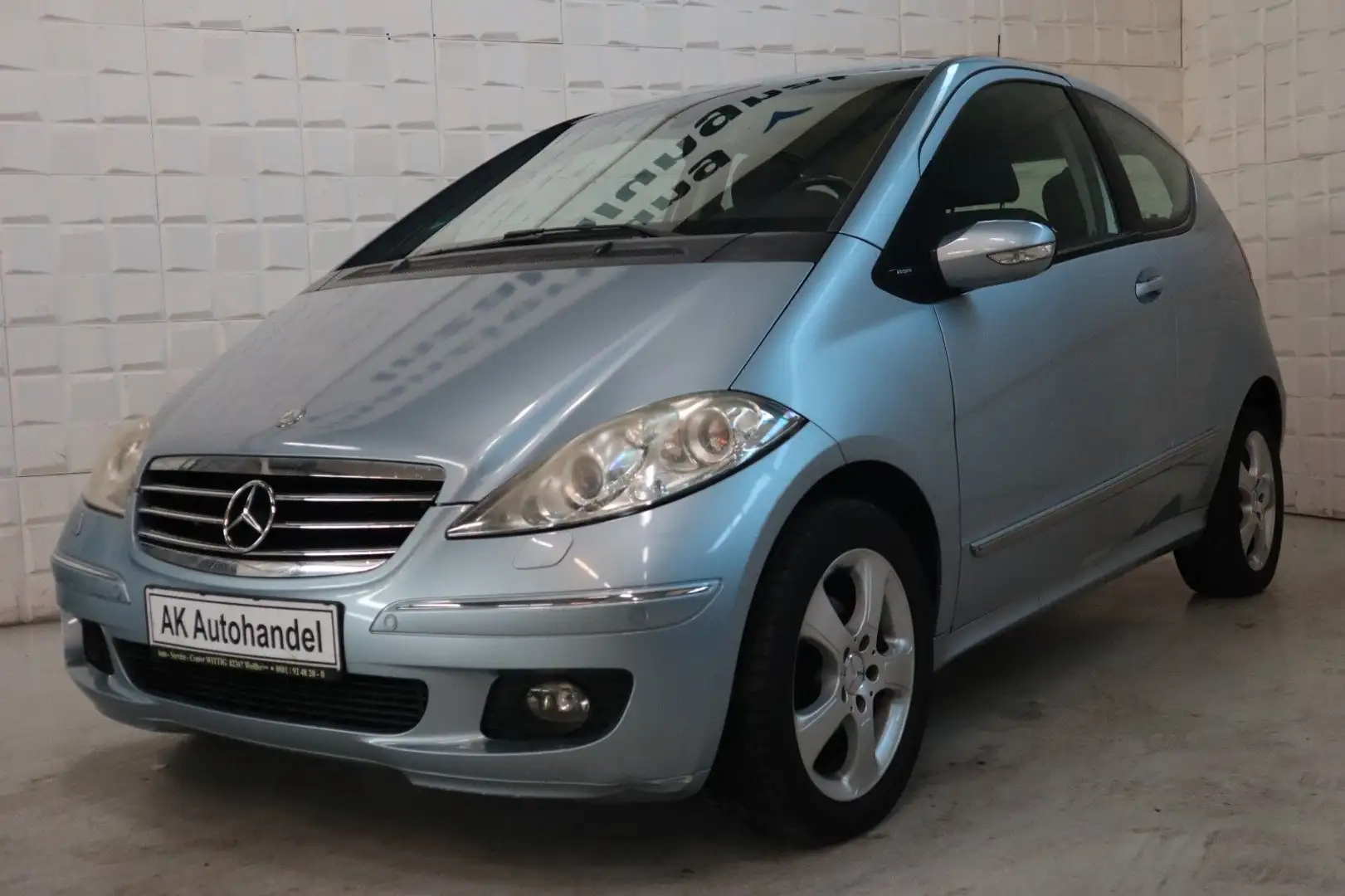 Mercedes-Benz A 150 Klimaanlage Elktr.Fenster PDC,TÜV Neu! - 1