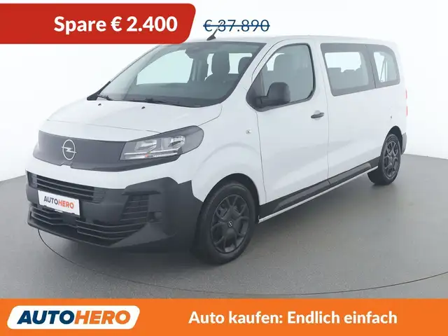 Opel Vivaro 2.0 CDTI L (L2)