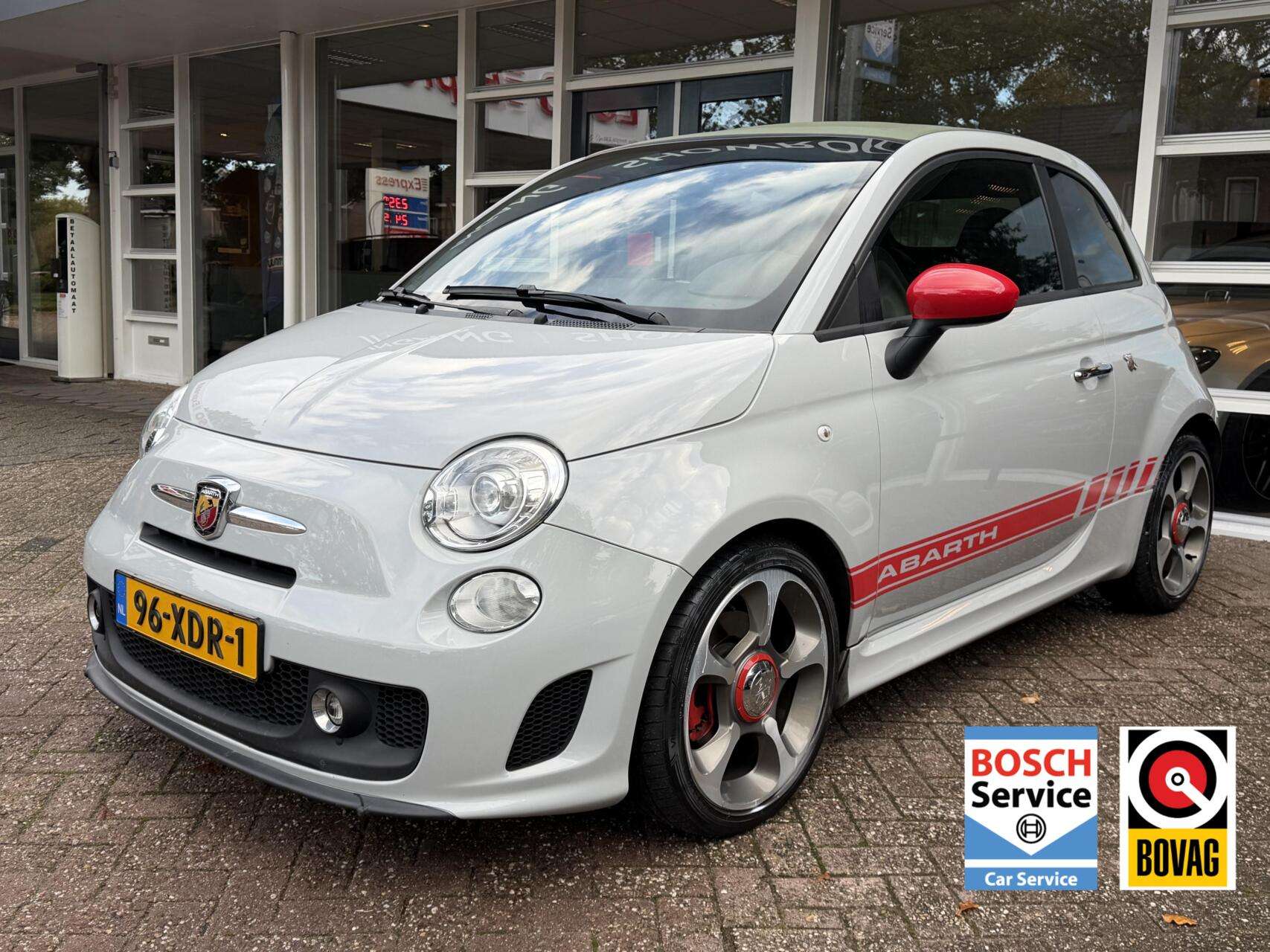 Fiat 500C Abarth