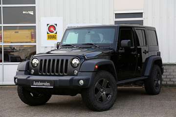 Unlimited 3.6 V6 Rubicon Recon Edition 284PK 4WD A