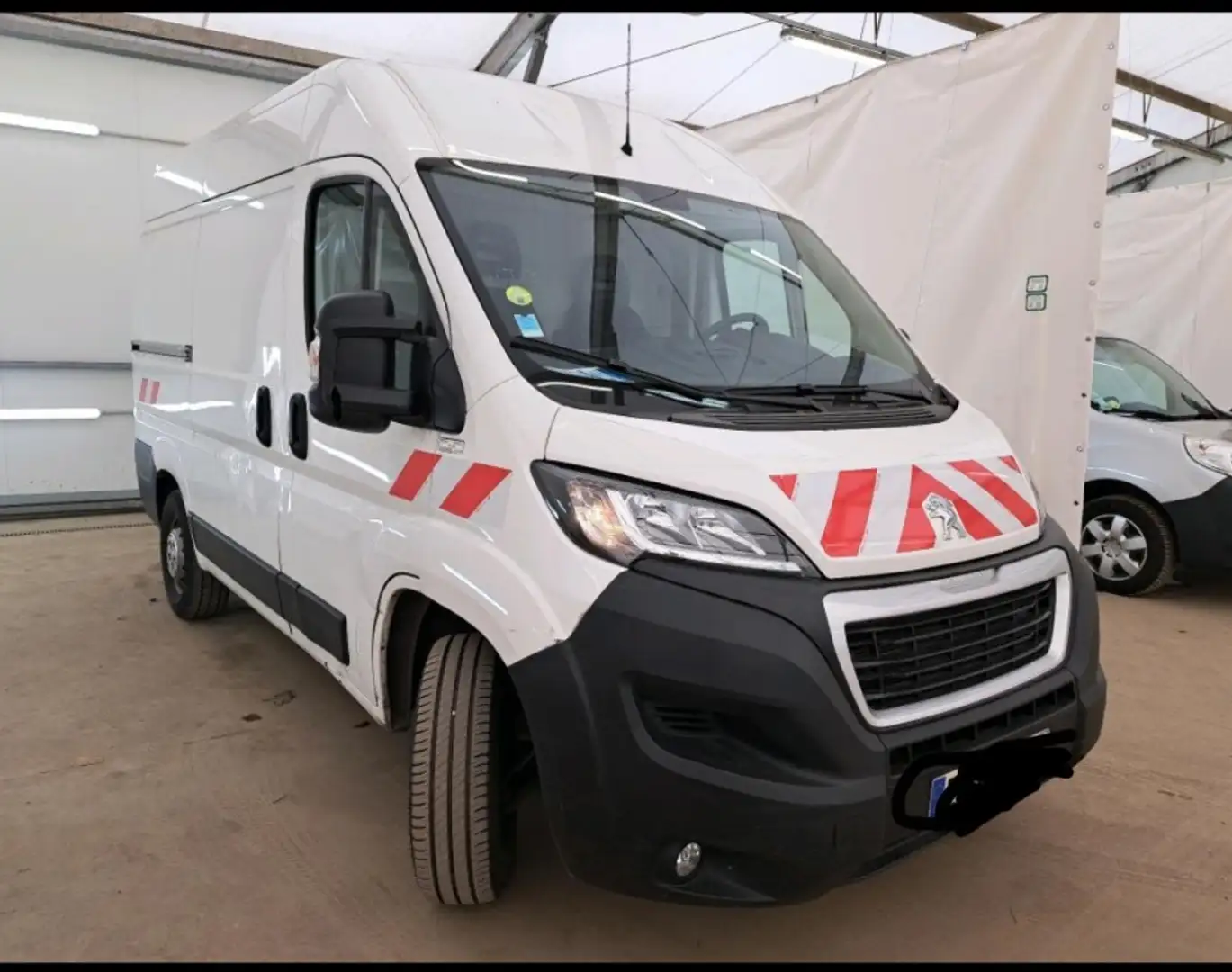 Peugeot Boxer Furgón 2.0BlueHDI 333 L2H1 110 Blanco - 1
