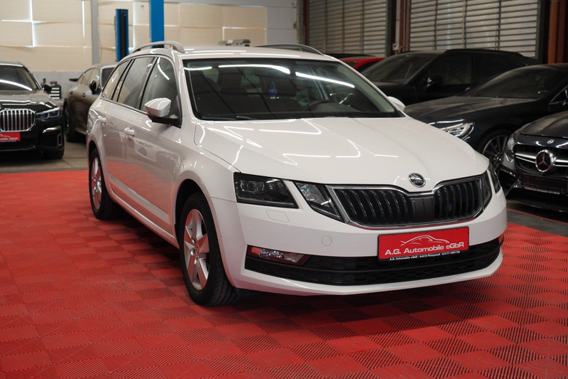 Skoda Octavia 2.0 TDI DSG Combi Tour 2.Hand*Unfallfrei — photo 3