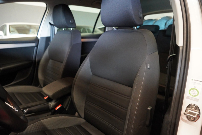 Skoda Octavia 2.0 TDI DSG Combi Tour 2.Hand*Unfallfrei — photo 15