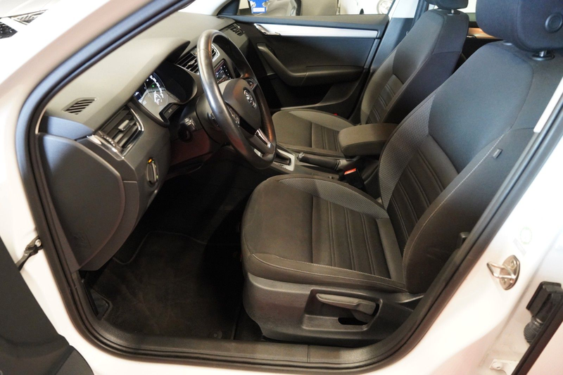 Skoda Octavia 2.0 TDI DSG Combi Tour 2.Hand*Unfallfrei — photo 14