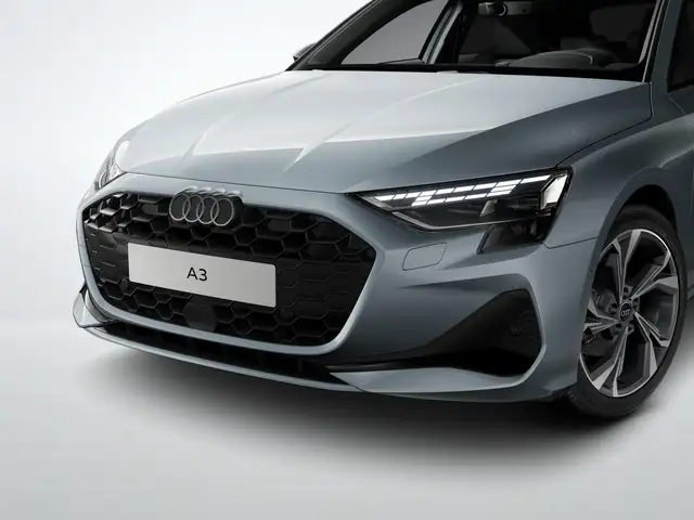 Audi A3 view 7