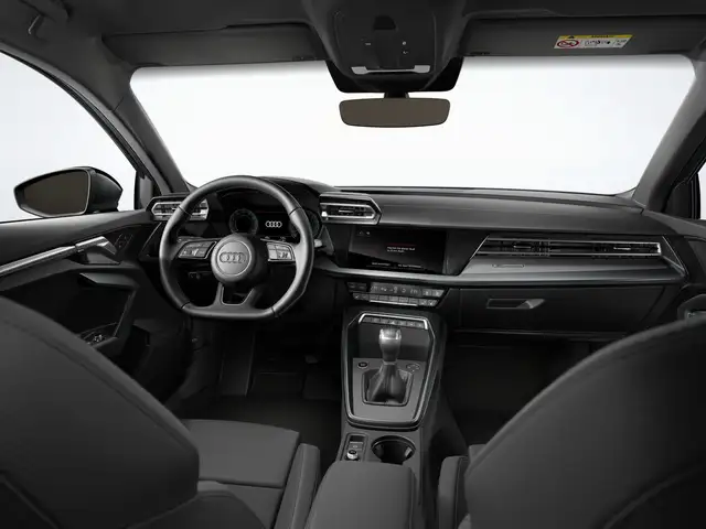 Audi A3 view 9
