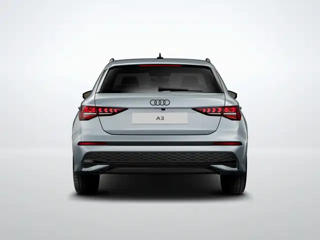 Audi A3 view 4