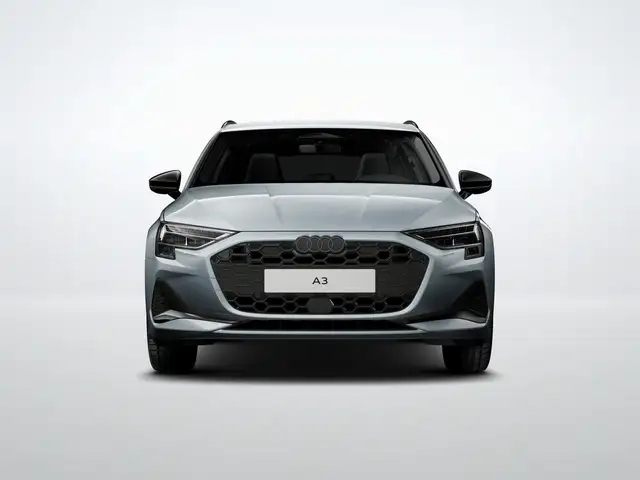 Audi A3 view 2