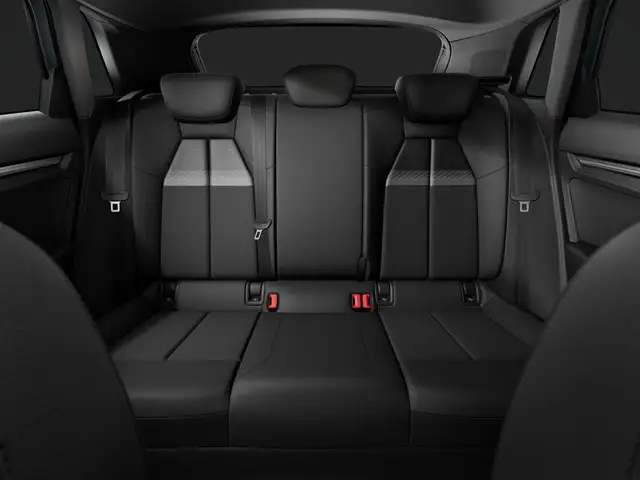 Audi A3 view 10