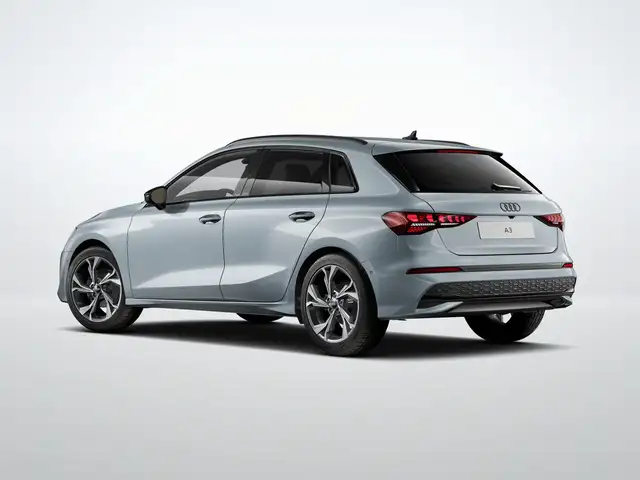 Audi A3 view 5