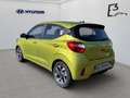 Hyundai i10 1.0 Benzin A/T Trend Komfortpaket Żółty - thumbnail 4