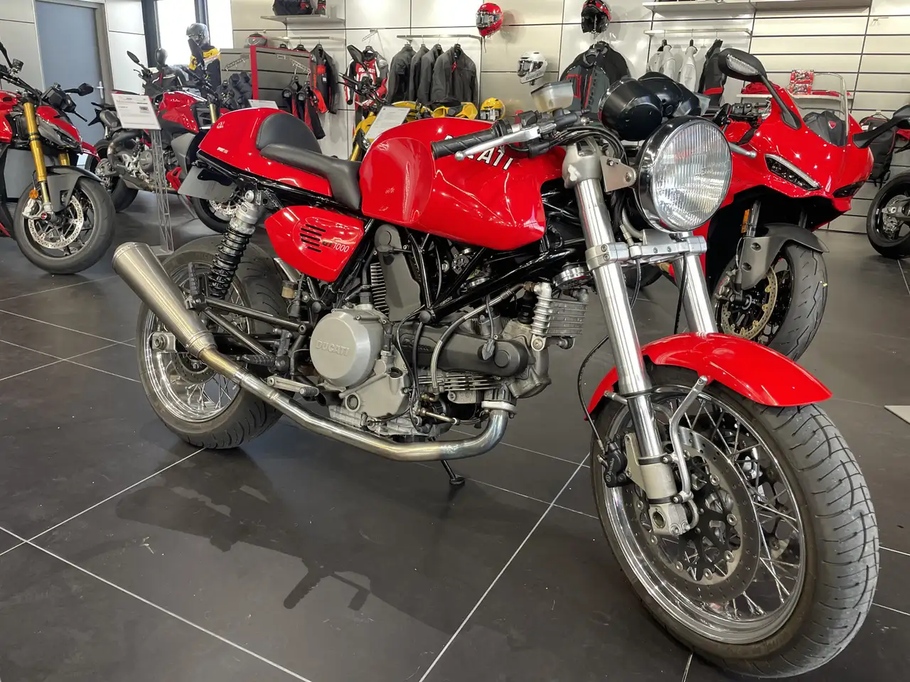 Ducati