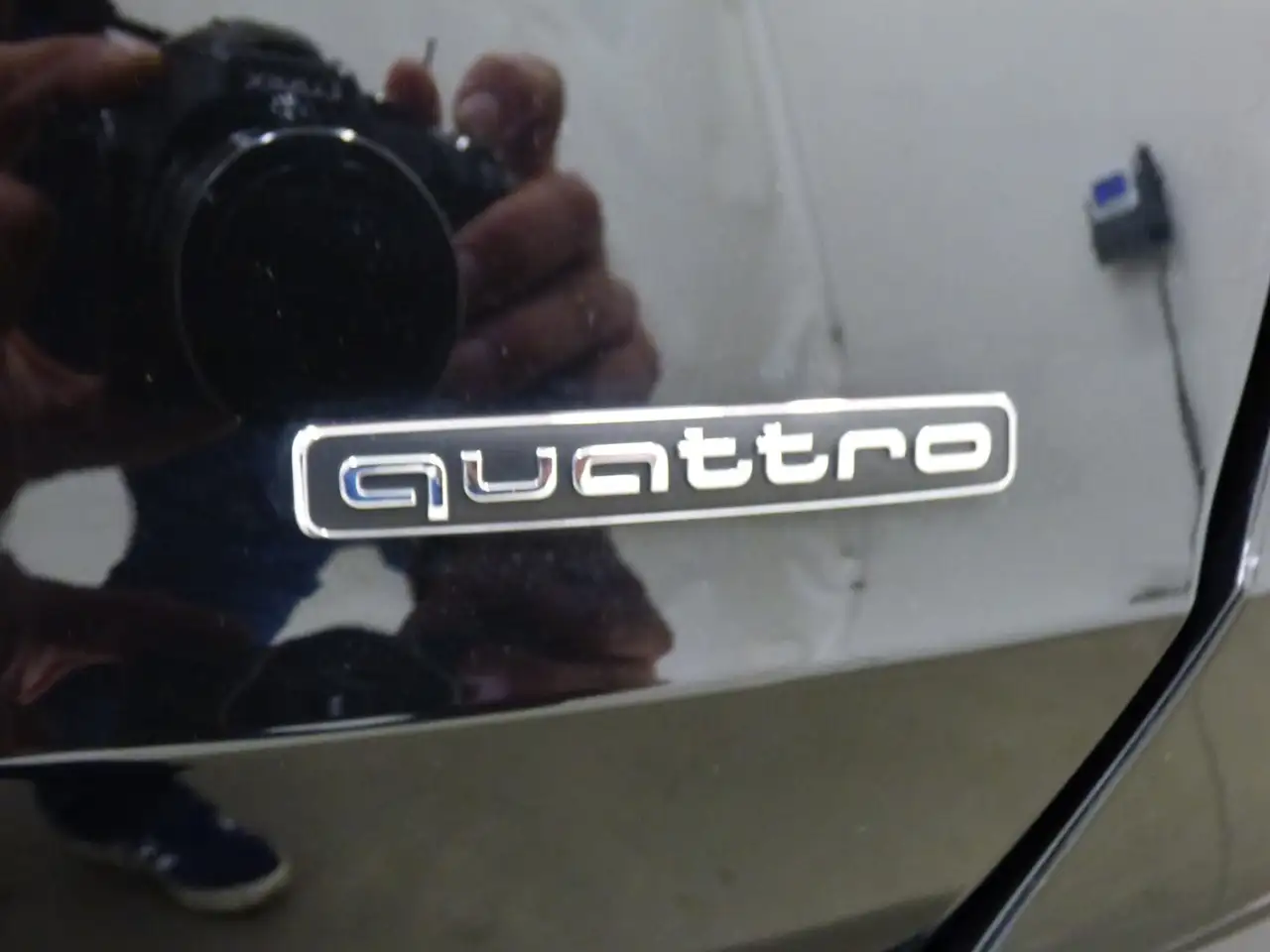 Audi Q3 снимка Audi Q3