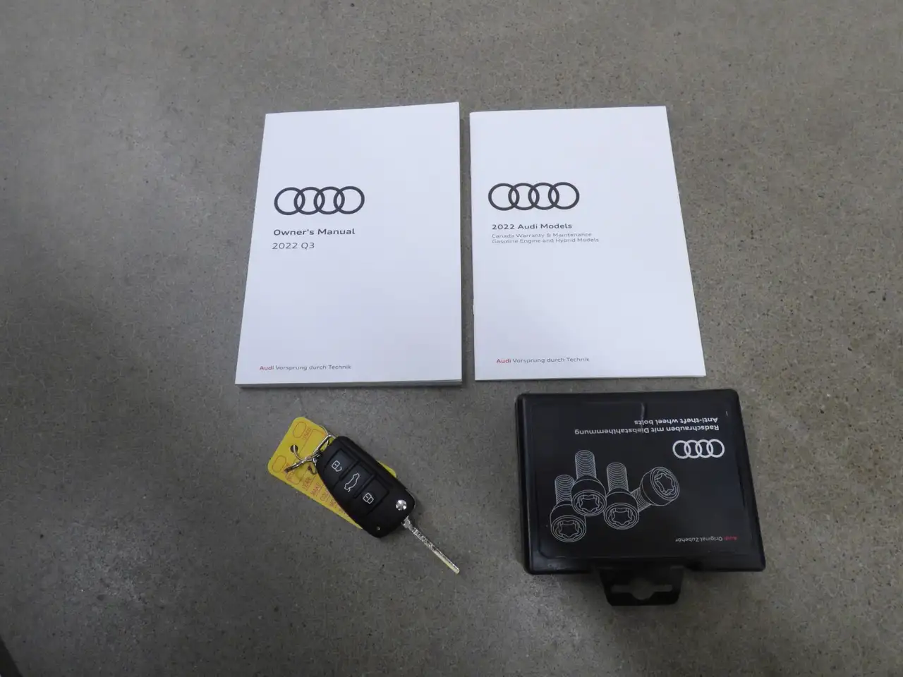 Audi Q3 снимка Audi Q3
