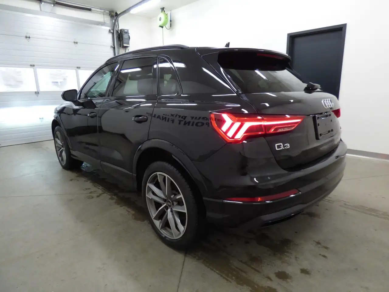 Audi Q3 снимка Audi Q3