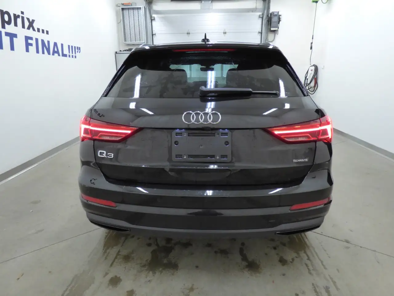 Audi Q3 снимка Audi Q3