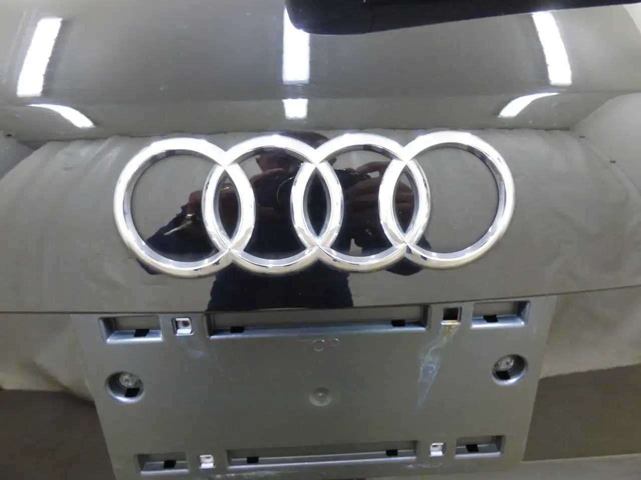 Audi Q3 снимка Audi Q3