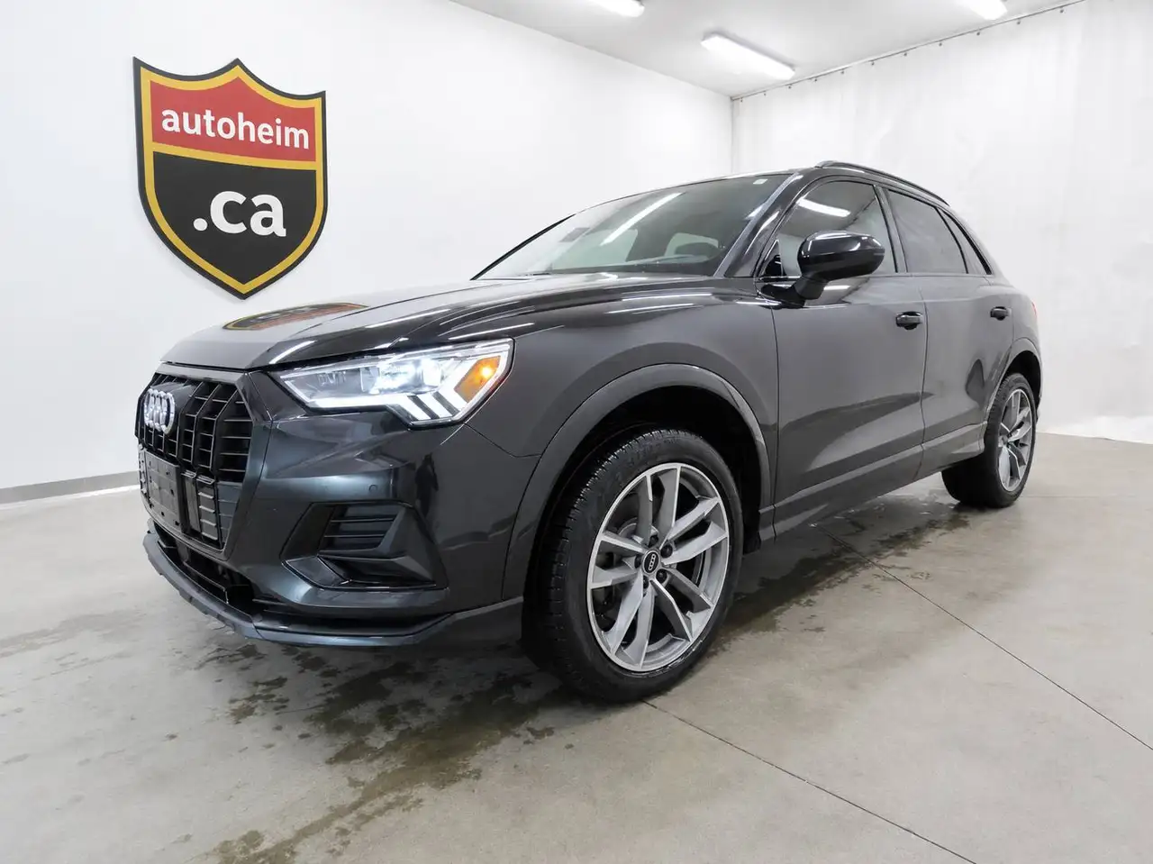 2022 Audi Q3