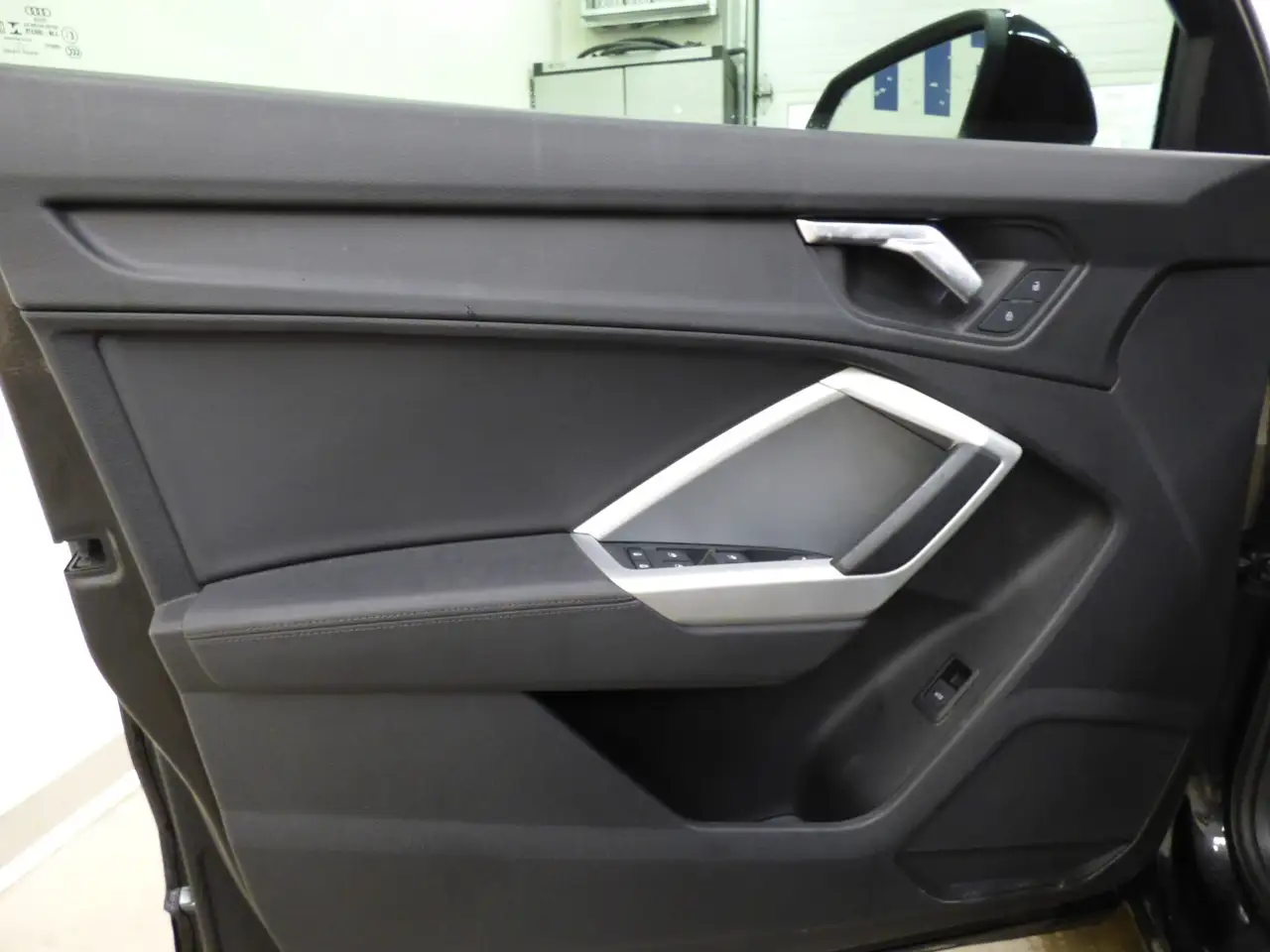 Audi Q3 снимка Audi Q3
