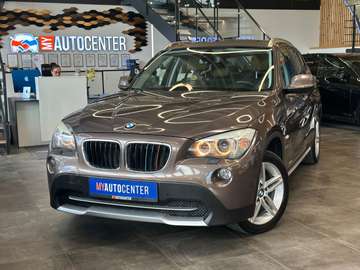 18 d xDrive *Navi*Pano*BiXenon*AHK*