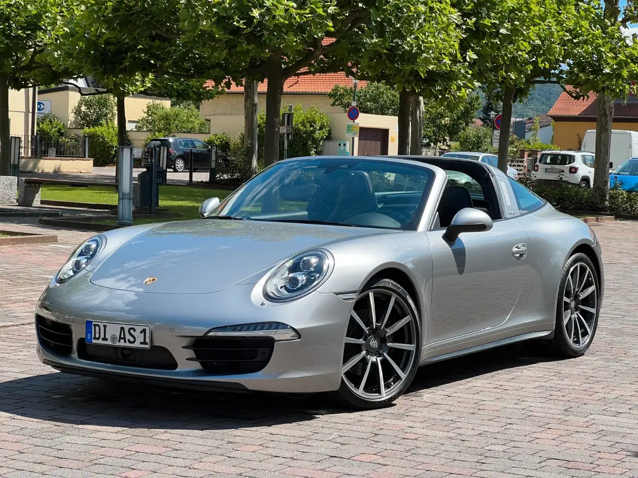 Porsche 991
