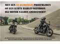 Harley-Davidson Fat Bob FXFBS SOFTAIL FATBOB Červená - thumbnail 3