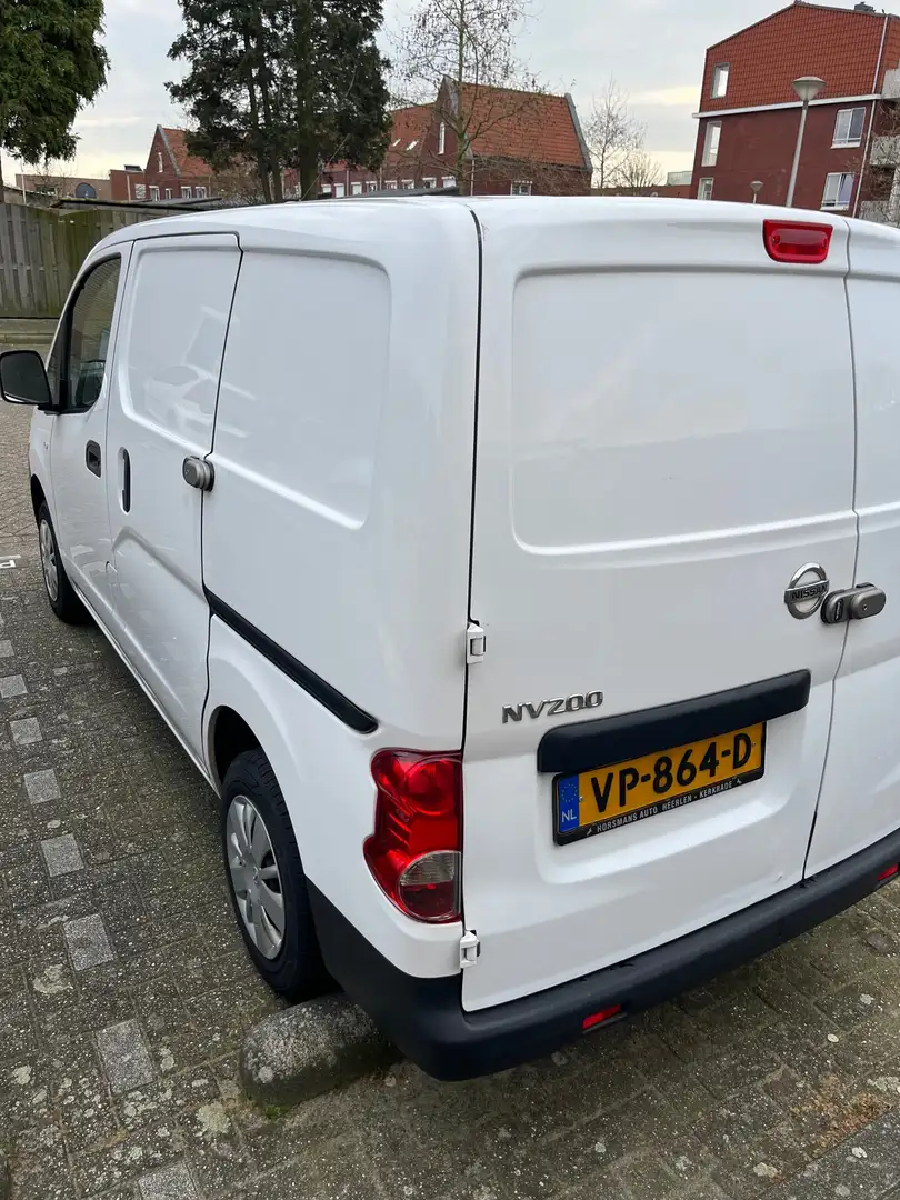 Nissan NV200 1.5 EU5 Comfort BTW!!! Wit - 2