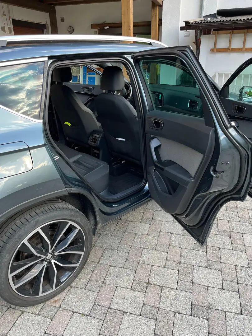 SEAT Ateca Ateca 2,0 Xcellence 4WD TDI DSG Xcellence Grau - 2