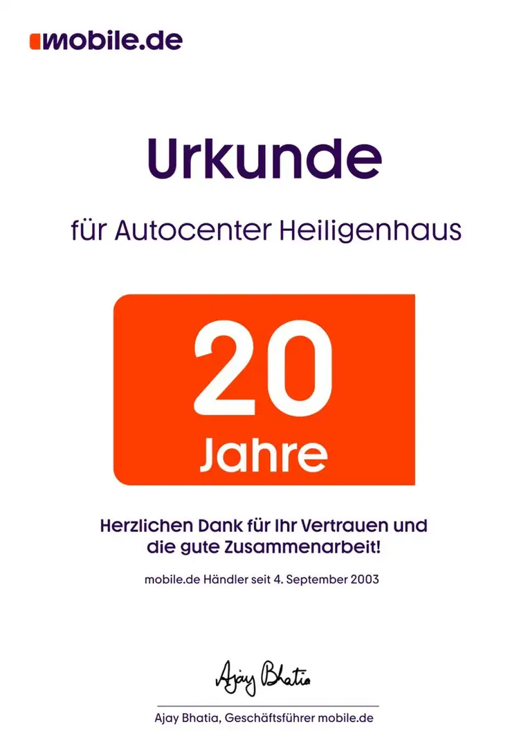 Audi A1 Sportback 30 TFSI LED Navi virtual Cockpit Bianco - 1