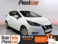 Nissan Micra IG-T+68+kW+%2892+CV%29+E6D-F+Acenta+Sprint Blanco - thumbnail 1